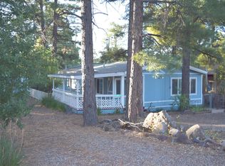 17255 S Iron Springs Rd, Munds Park, AZ 86017