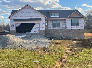 818 Dodson Chapel Rd, Cookeville, TN 38506