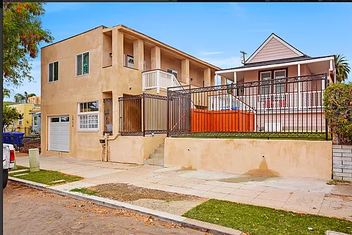 2460-2462 K St Photo 1 2460-2462 K St Photo 1