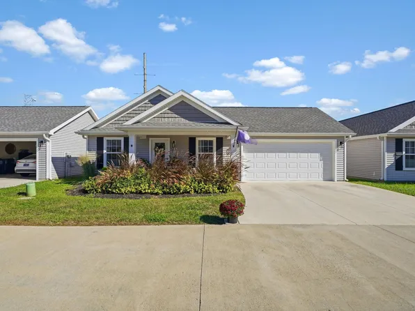 1834 Old Madisonville Rd, Henderson, KY 42420