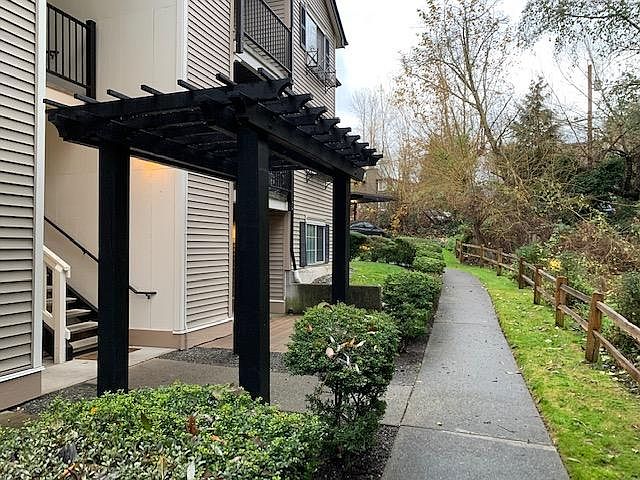 Outdoor Walkway