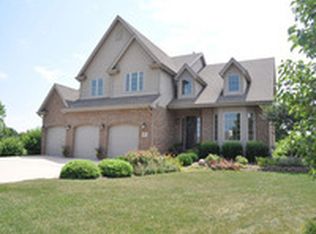 3885 W Nettle Creek Dr, Morris, IL 60450