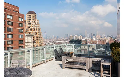 Rented by Douglas Elliman