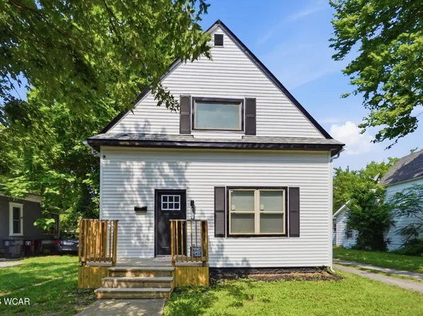 540 McPheron Ave, Lima, OH 45804