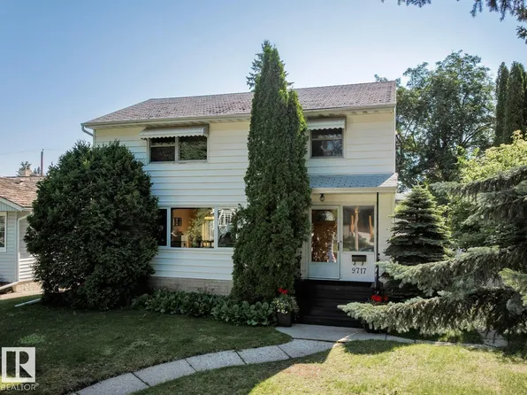9717 143rd St NW, Edmonton, AB T5N 2R3