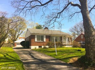 3607 Stoneybrook Rd, Randallstown, MD 21133