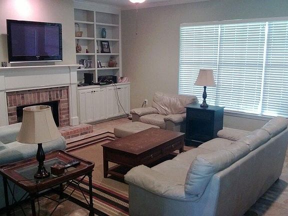 Open Family Room