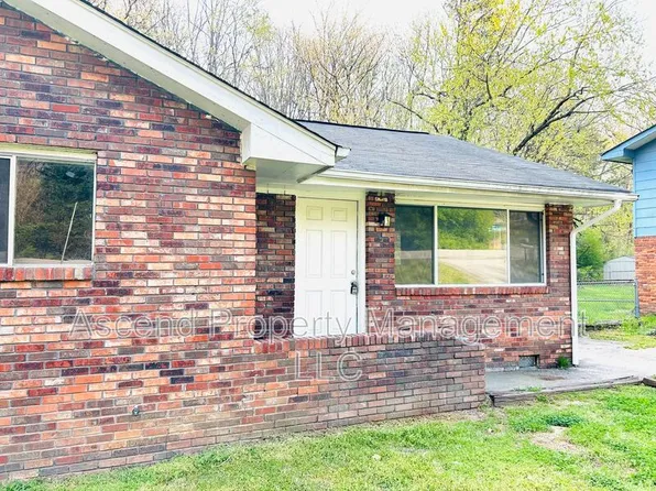 4606 Norcross Rd #B, Hixson, TN 37343