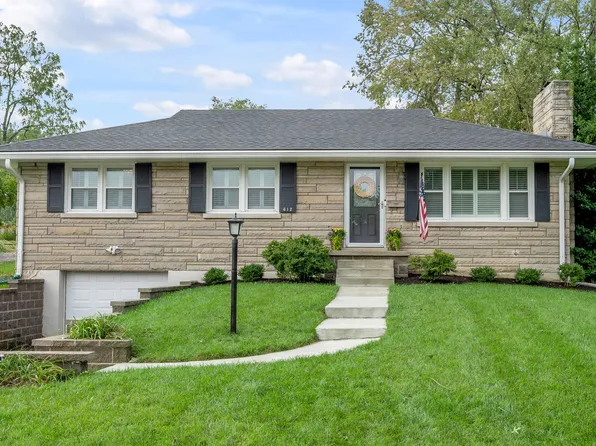 612 Portland Dr, Lexington, KY 40503