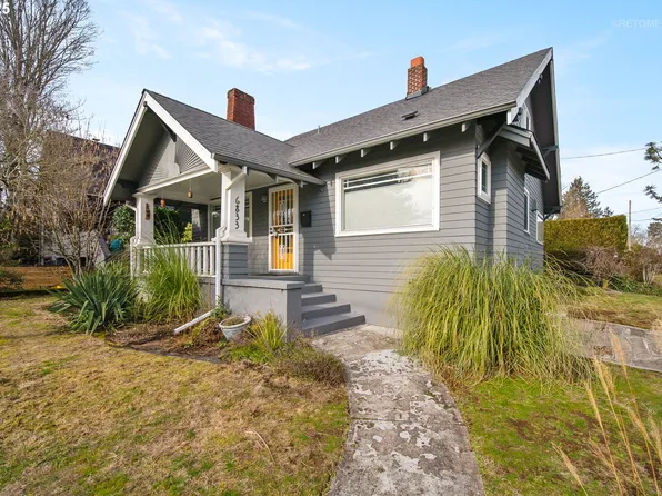 6833 SE Stark St, Portland, OR 97215