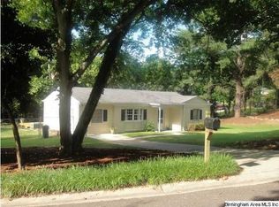 3217 Daphne Ln, Birmingham, AL 35216