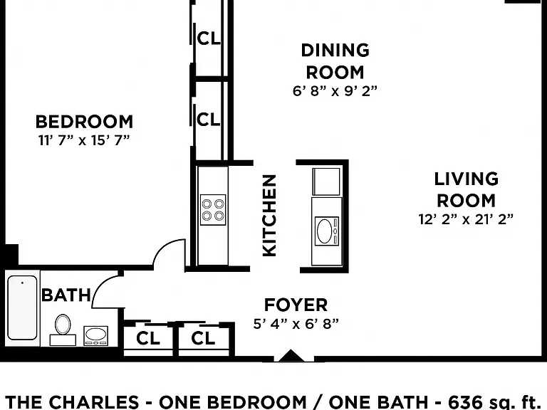 The Marylander Apartment Homes — Photo 38