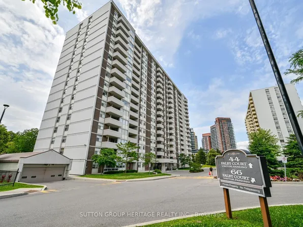 44 Falby Ct E #1608, Ajax, ON L1S 3L1
