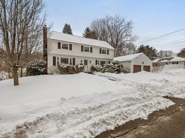 4 W End Ave, Westborough, MA 01581
