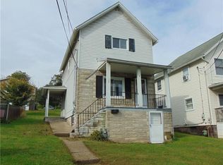 309 McCormick Ave, Bentleyville, PA 15314
