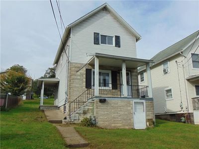 309 McCormick Ave, Bentleyville, PA, 15314