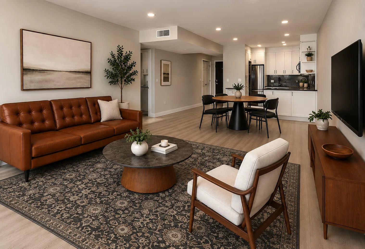 2 bed, 1246 sqft, $4,000 — Photo 4