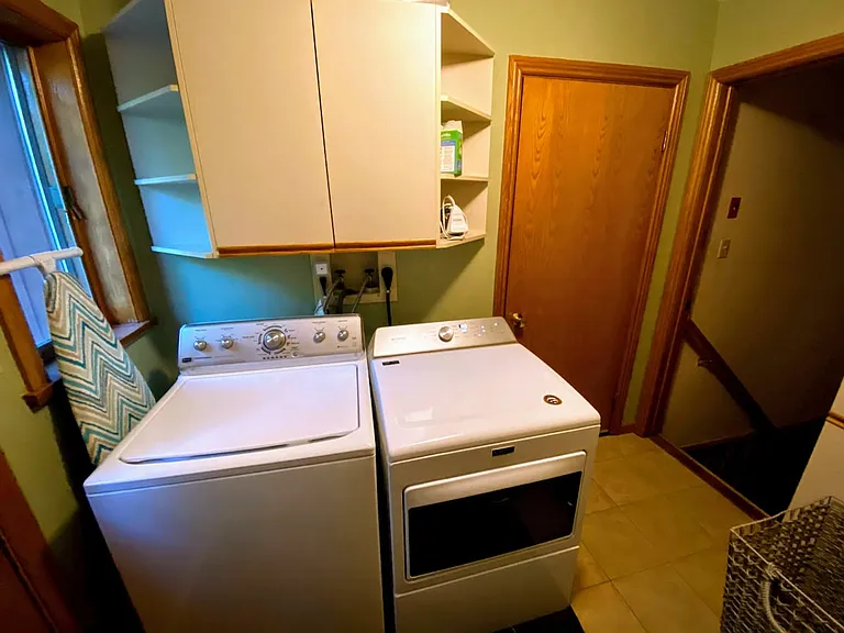 Laundry Room Cabinet