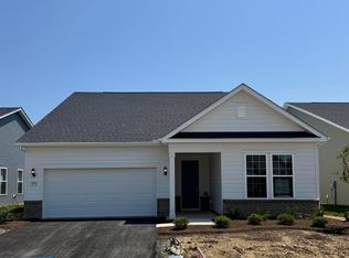 1830 Zucchina Dr LOT 204, Hilliard, OH 43026