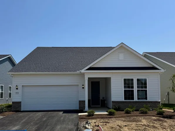 1830 Zucchina Dr Lot 204, Hilliard, OH 43026
