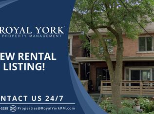 11 Columbine Ave #3, Toronto, ON M4L1P2