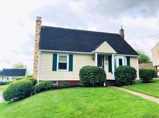815 Leisure Ave, Johnstown, PA 15904