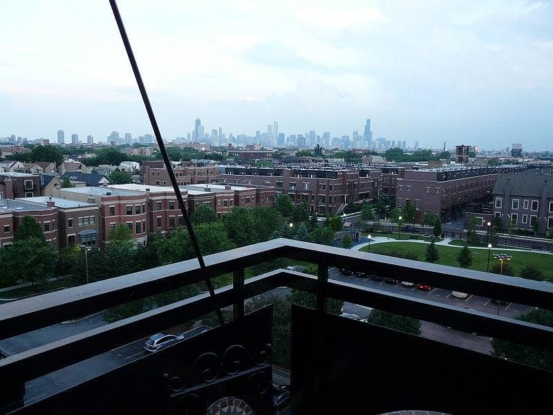 City View - South East - Unobstructed