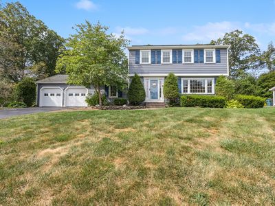 751 Rustic Lane, Cheshire, CT, 06410
