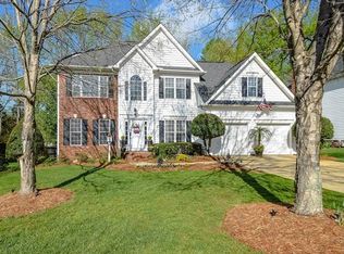 10228 Willingham Rd, Huntersville, NC 28078