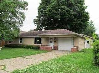 303 W 2nd St, Ligonier, IN 46767