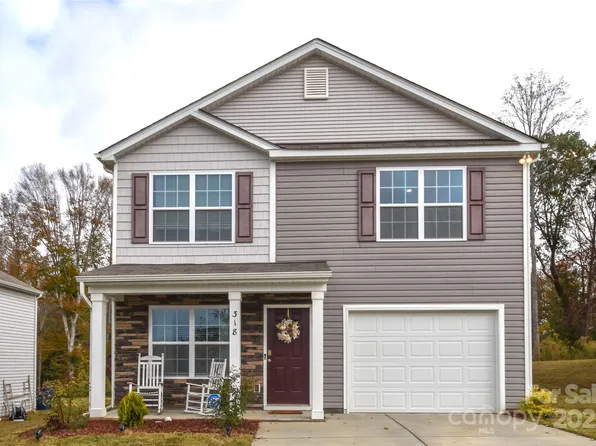 318 Kingsford Dr, Stanley, NC 28164