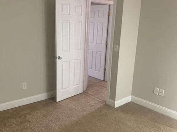 Upstairs bedroom