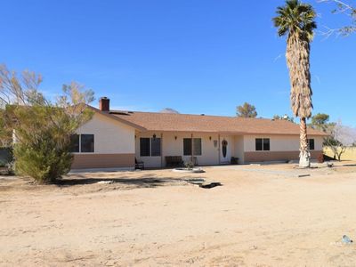 7775 Brown Rd, Inyokern, CA, 93527