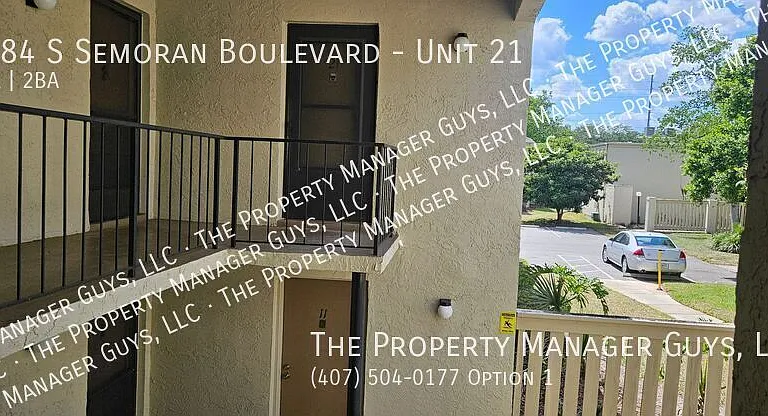 3284 S Semoran Blvd #21 — Photo 5