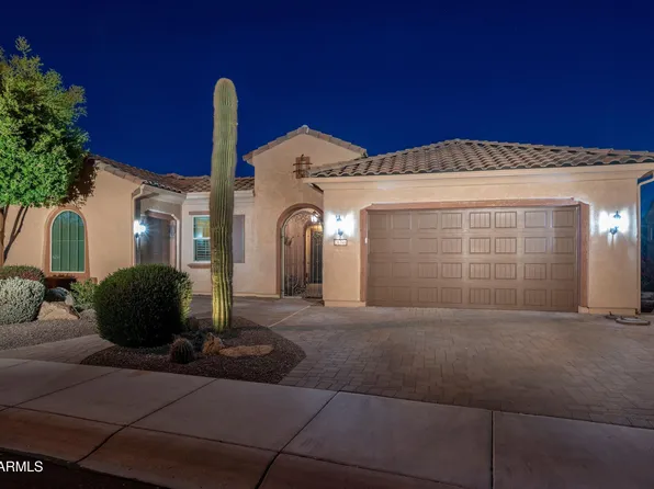 26398 W CAT BALUE Drive, Buckeye, AZ 85396