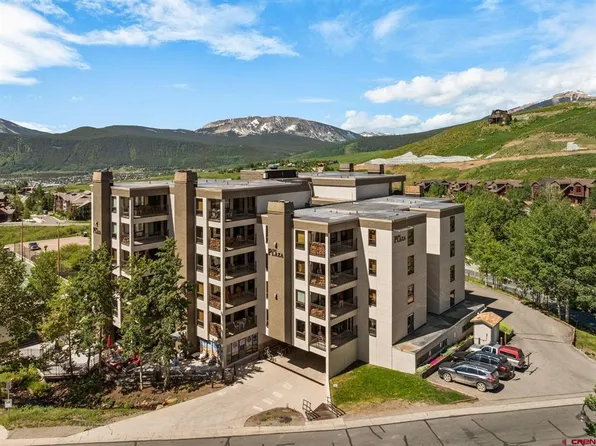 11 Snowmass Road #642, Mt. Crested Butte, CO 81225