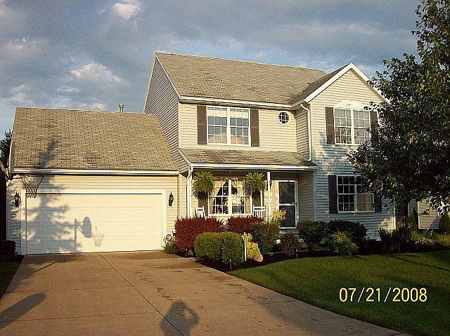 Front View of Home