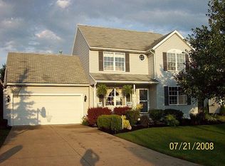 6510 Sugar Grove Cir NE, Canton, OH 44721