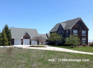 11568 Old Stage Rd, Ellison Bay, WI 54210