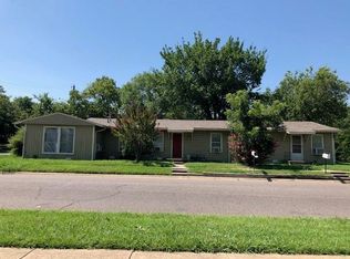 810 Alexander St, Denton, TX 76205
