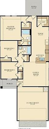 4th image of 3613 Breckenridge Dr