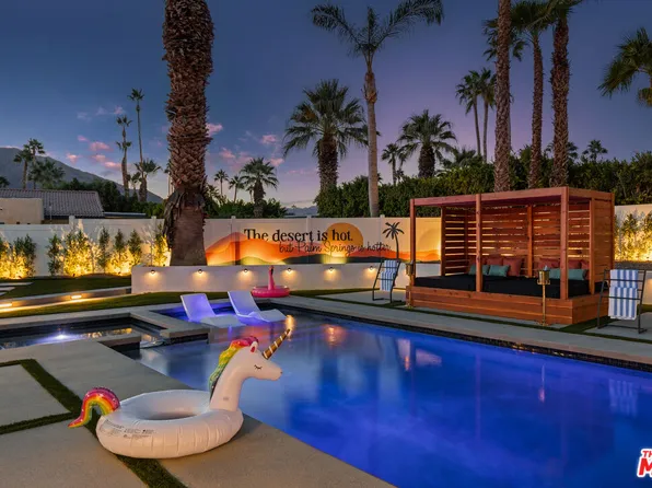 1170 E El Conquistador, Palm Springs, CA 92262