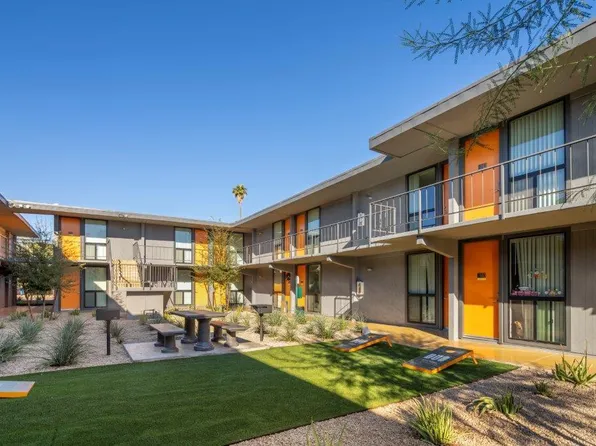Duo Apartments