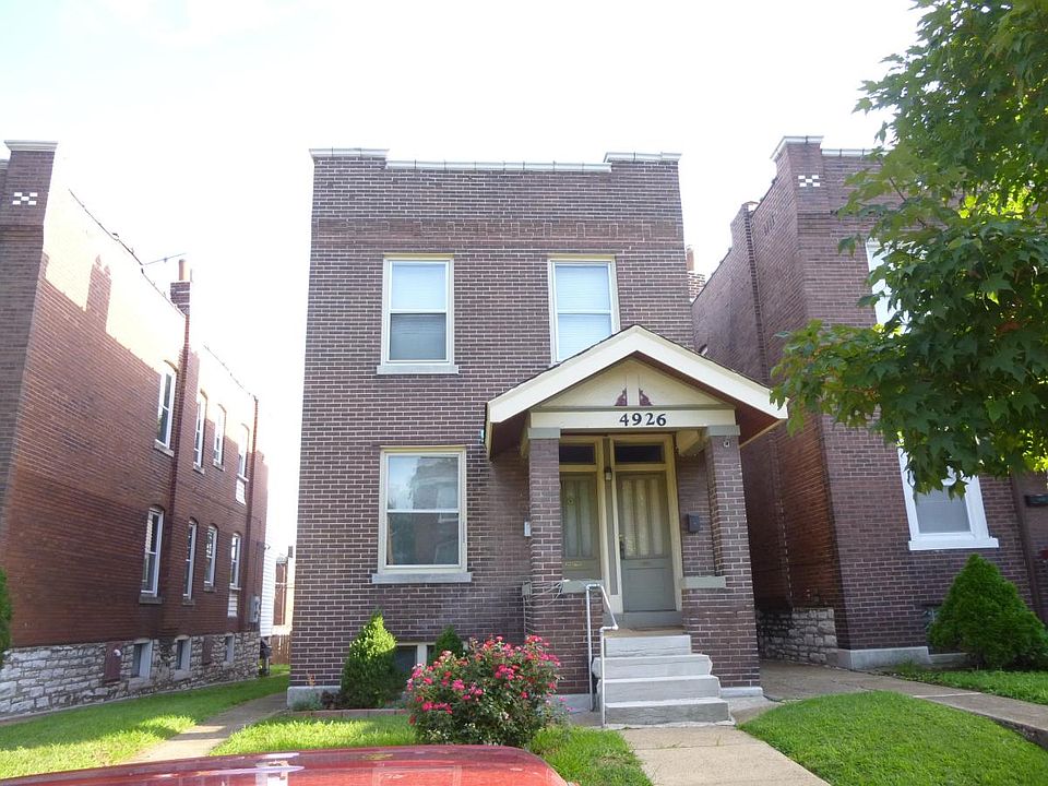 Front entrance
