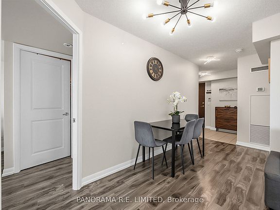 5th image of 215 Sherway Gardens Rd #807