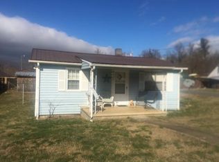 116 Harris St, Erwin, TN 37650