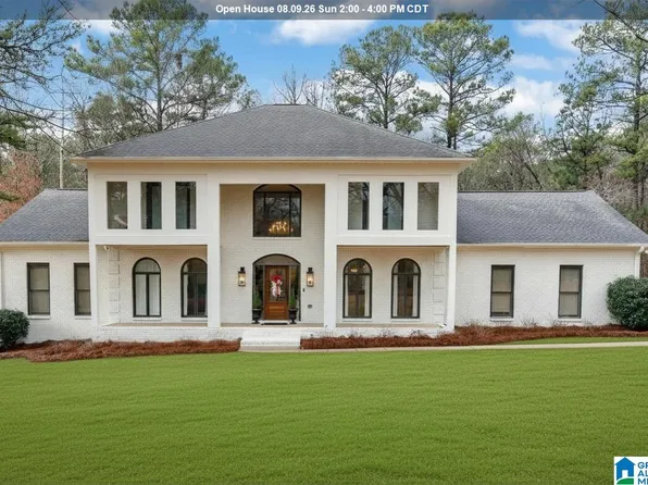 176 New Hope Mountain Rd, Indian Springs, AL 35124