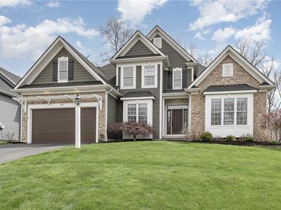 27 Highland Grn, Victor, NY, 14564