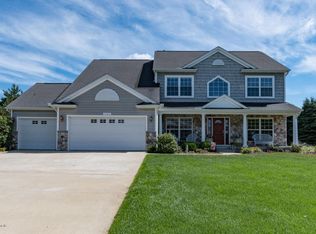 6268 Saddle Ridge Ct, Kalamazoo, MI 49009