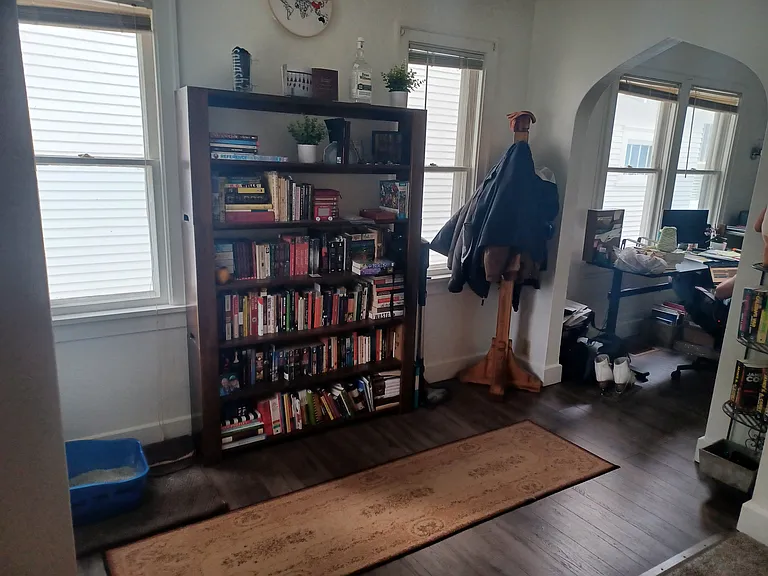 Entry Way